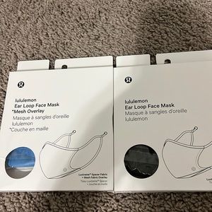 Lululemon masks